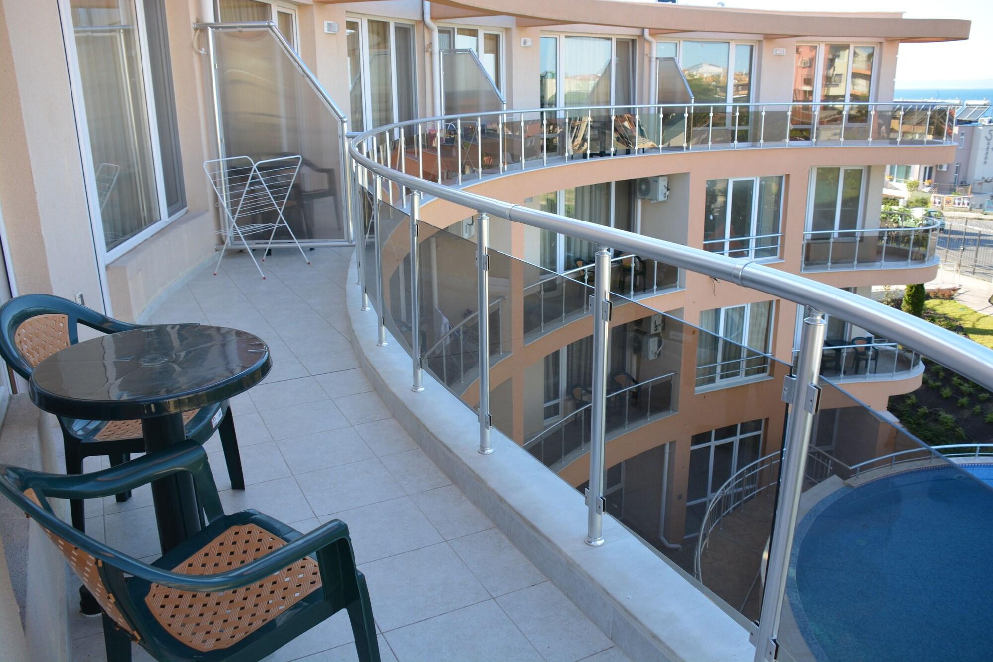 Villa Orange Sozopol Buitenkant foto