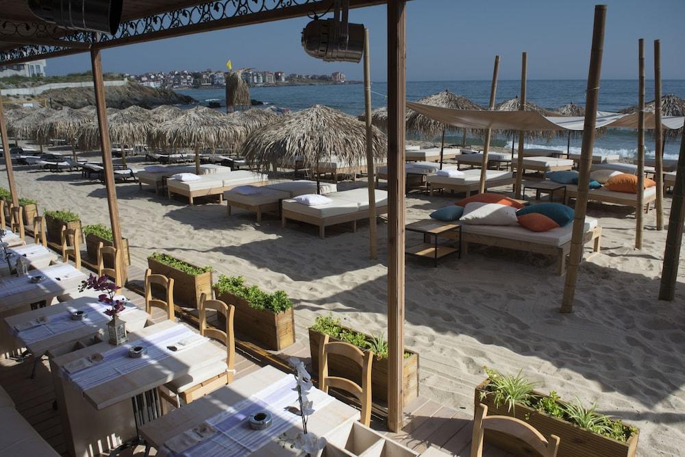 Villa Orange Sozopol Buitenkant foto
