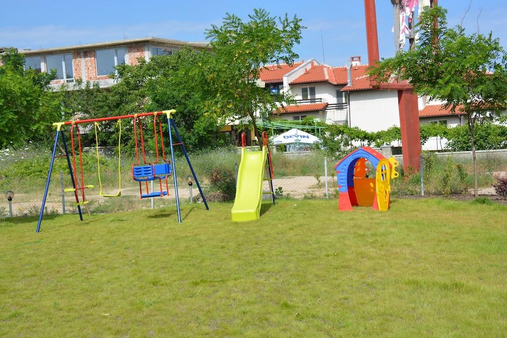 Villa Orange Sozopol Buitenkant foto