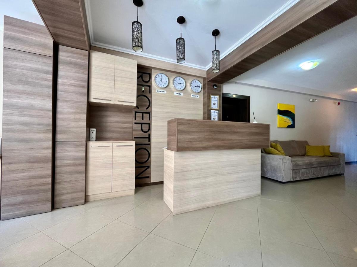 Villa Orange Sozopol Buitenkant foto