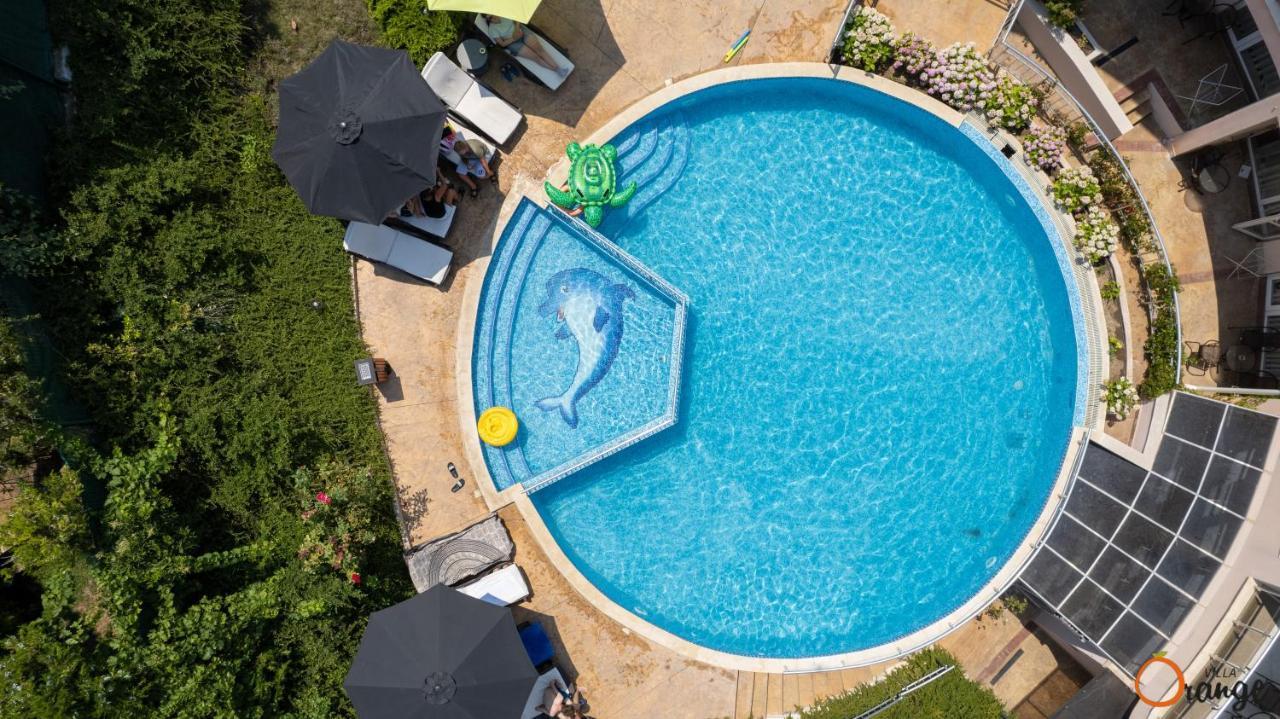 Villa Orange Sozopol Buitenkant foto