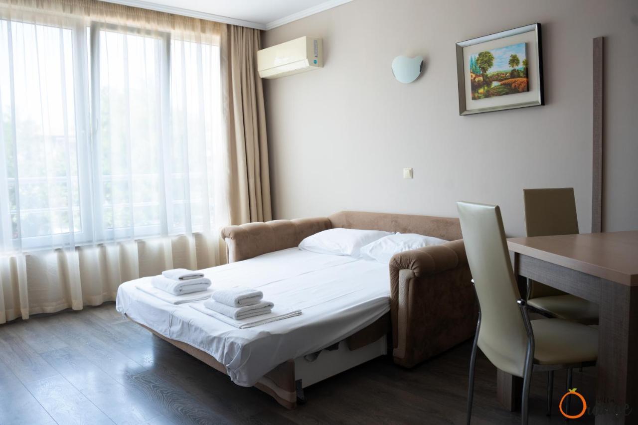 Villa Orange Sozopol Buitenkant foto
