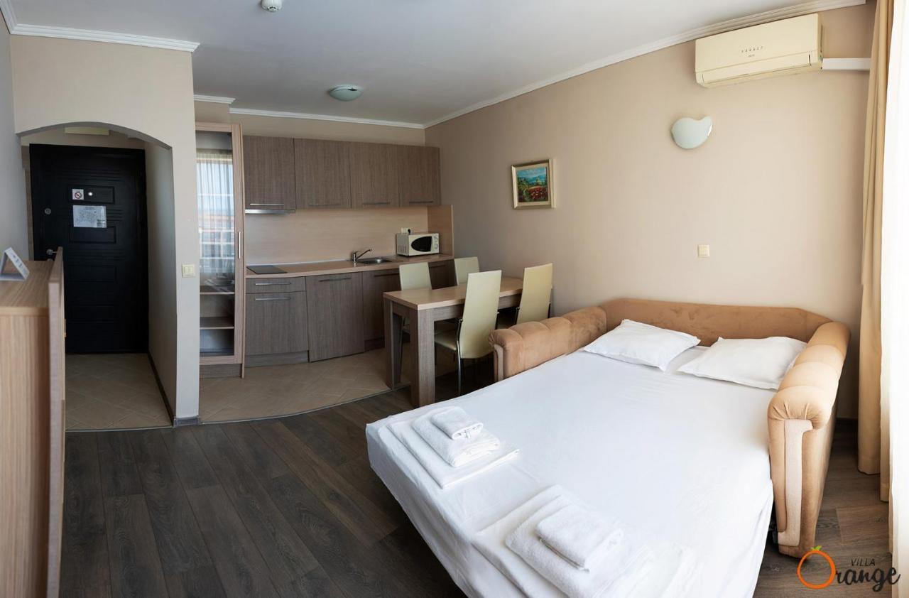 Villa Orange Sozopol Buitenkant foto