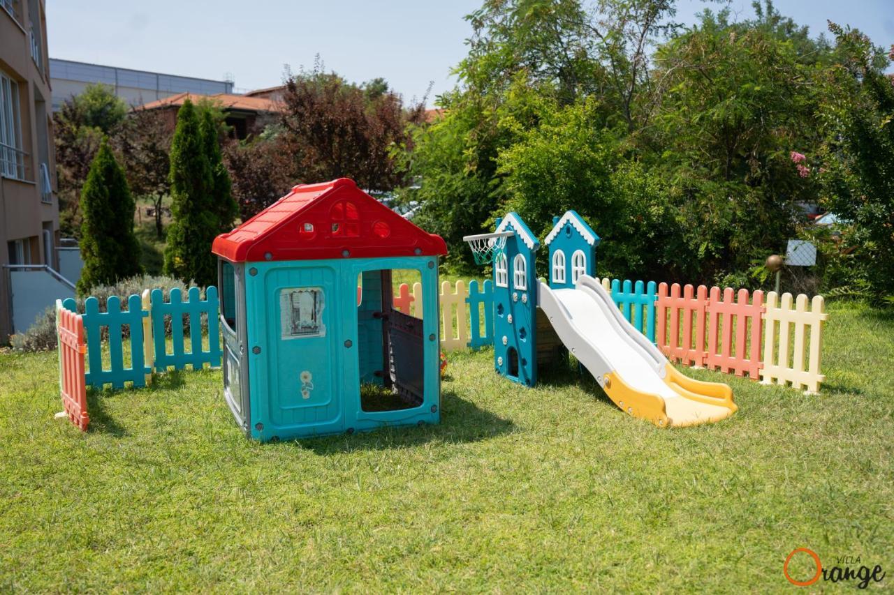 Villa Orange Sozopol Buitenkant foto