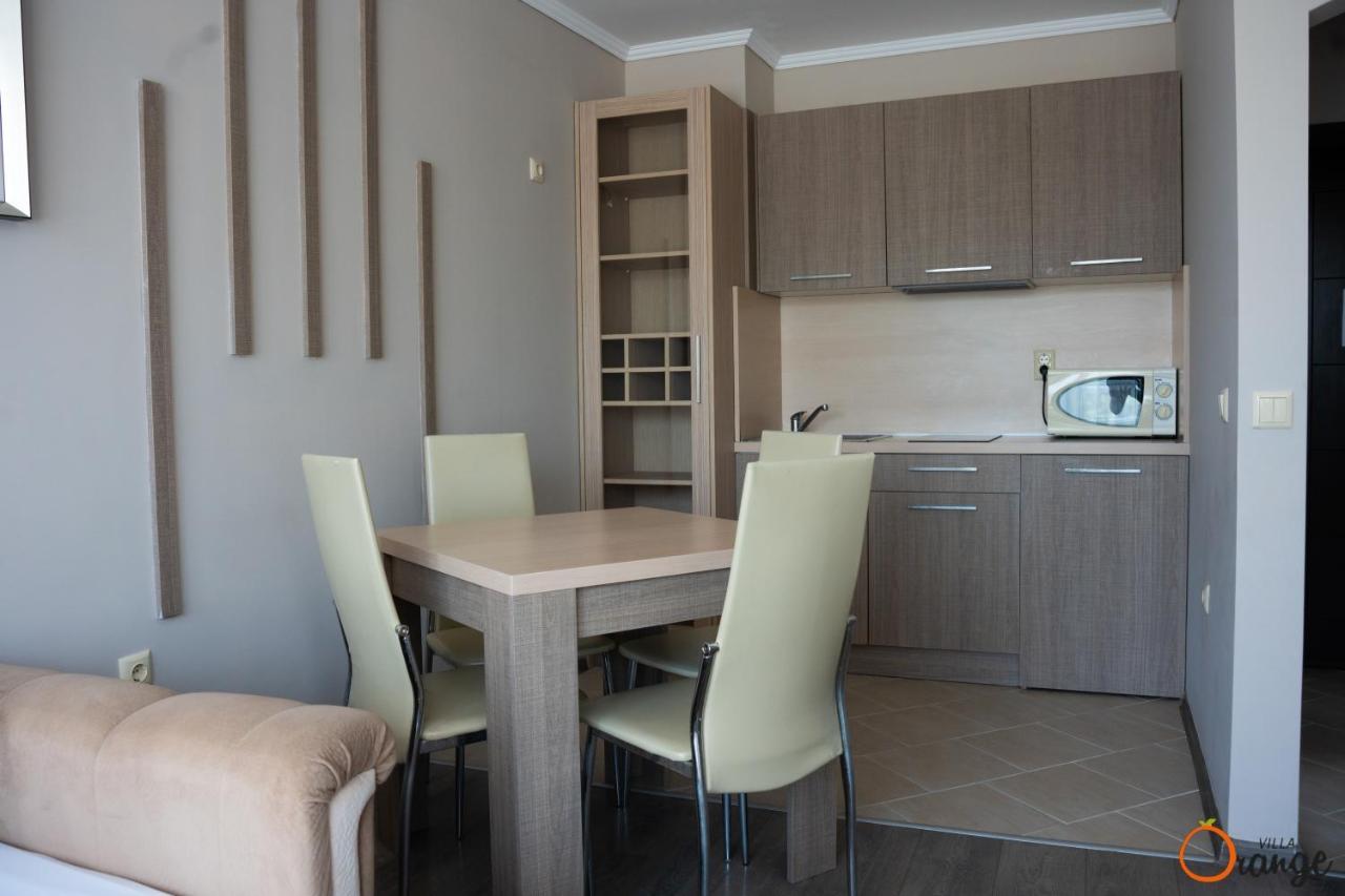 Villa Orange Sozopol Buitenkant foto
