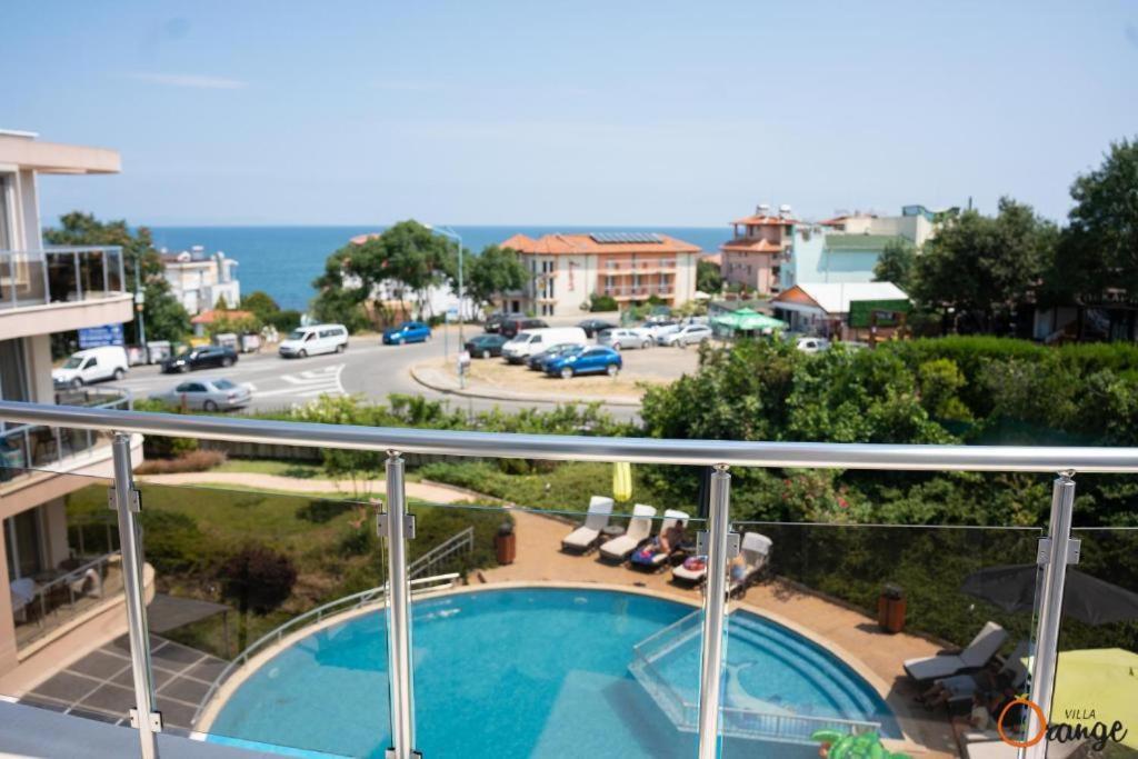 Villa Orange Sozopol Buitenkant foto