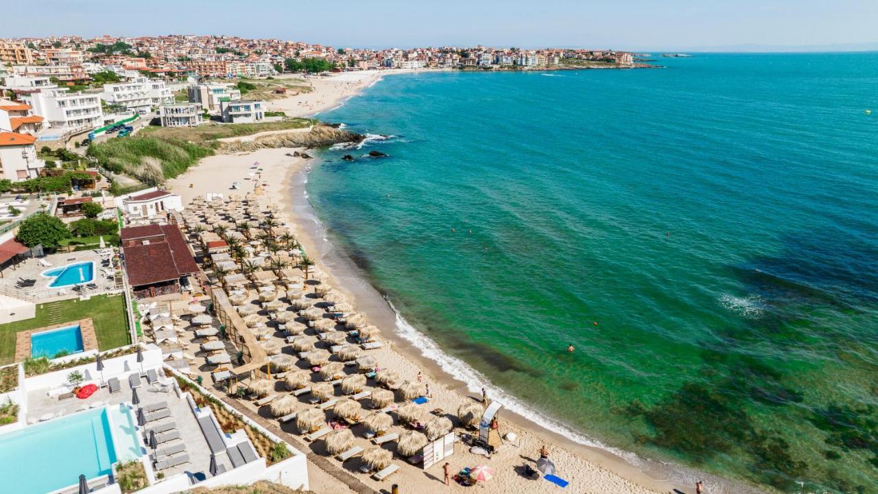 Villa Orange Sozopol Buitenkant foto