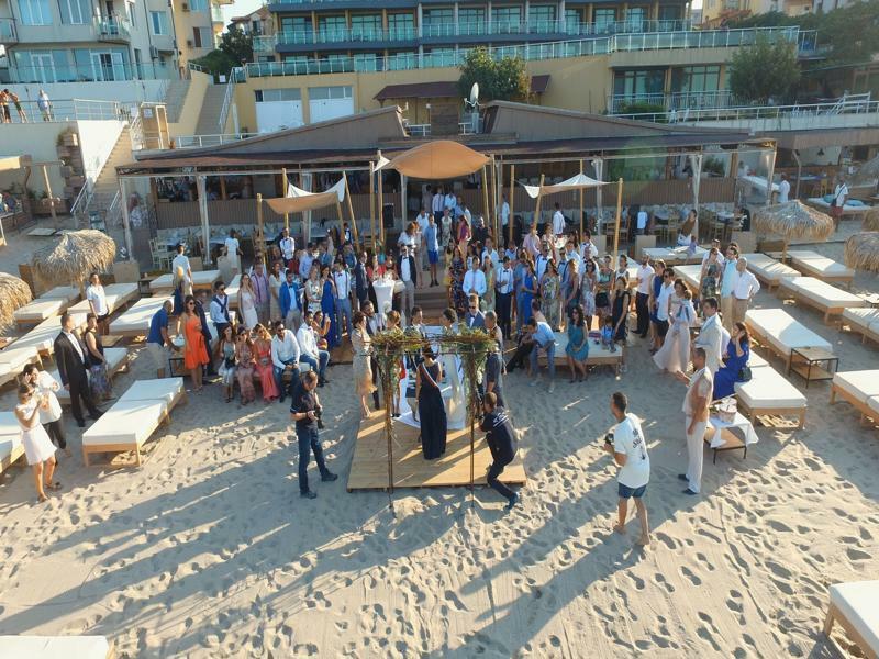 Villa Orange Sozopol Buitenkant foto
