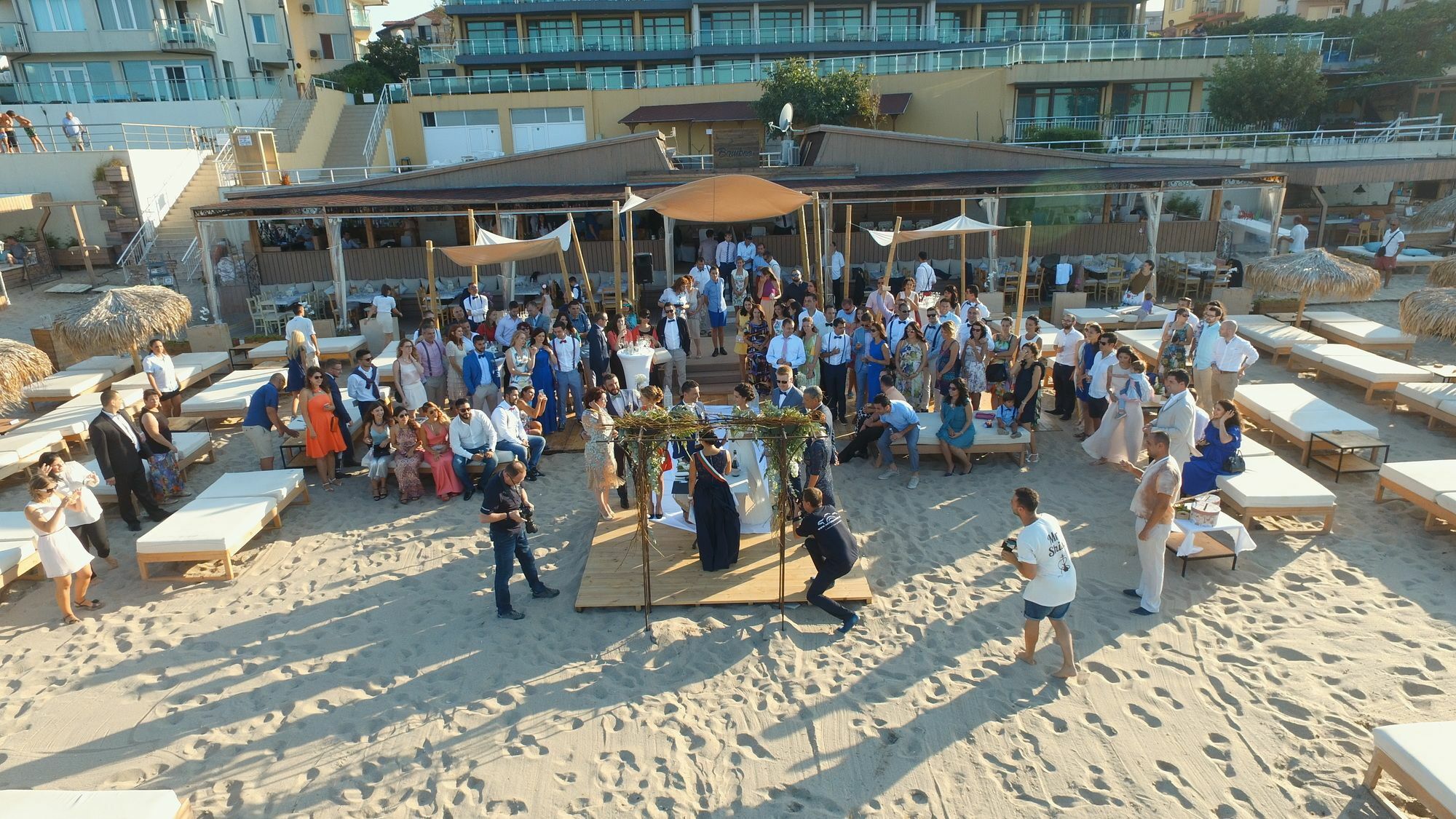 Villa Orange Sozopol Buitenkant foto