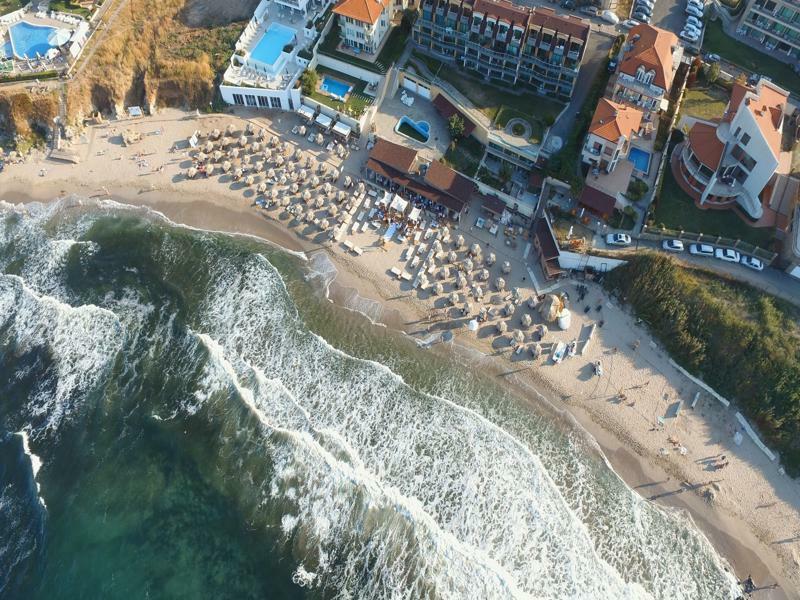 Villa Orange Sozopol Buitenkant foto