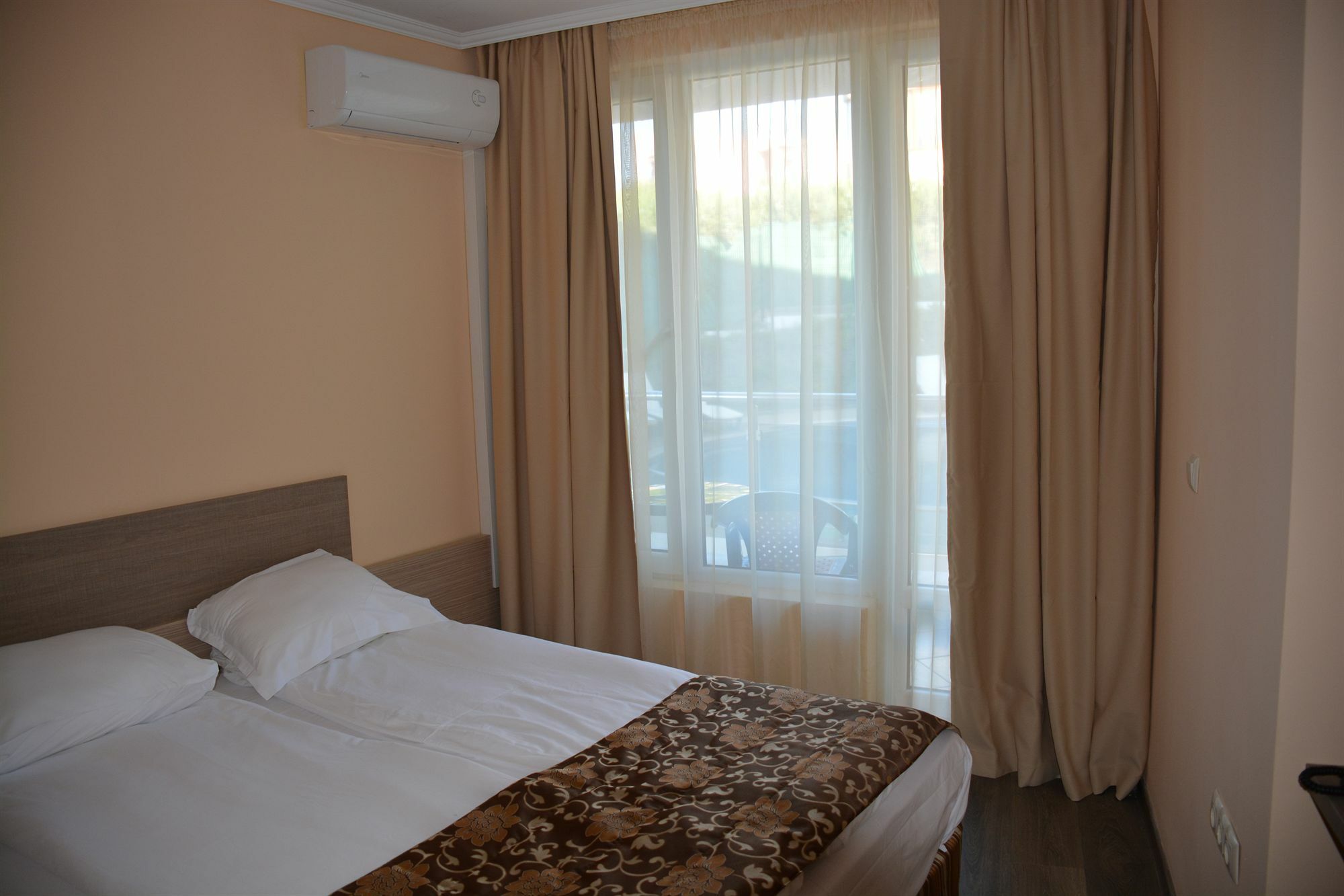 Villa Orange Sozopol Buitenkant foto