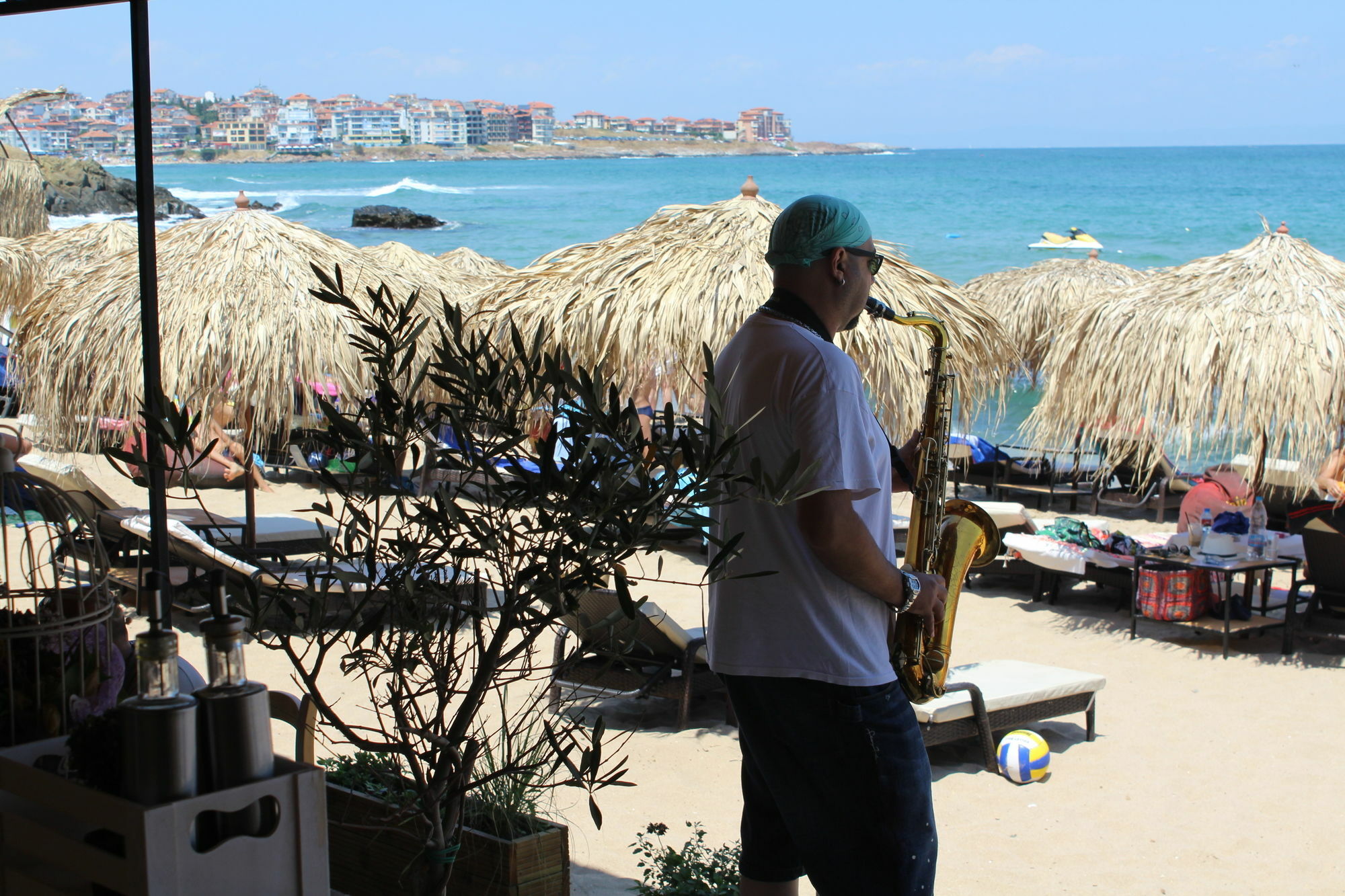 Villa Orange Sozopol Buitenkant foto