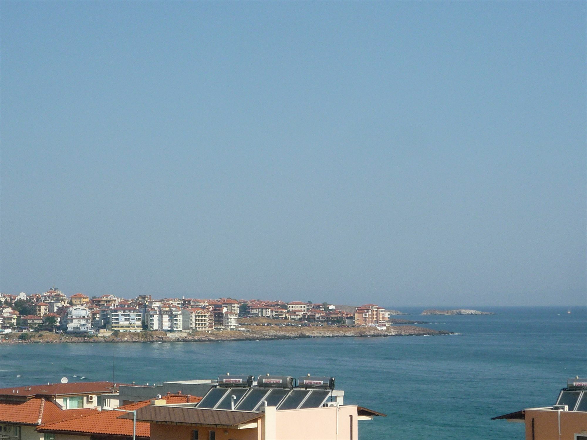 Villa Orange Sozopol Buitenkant foto